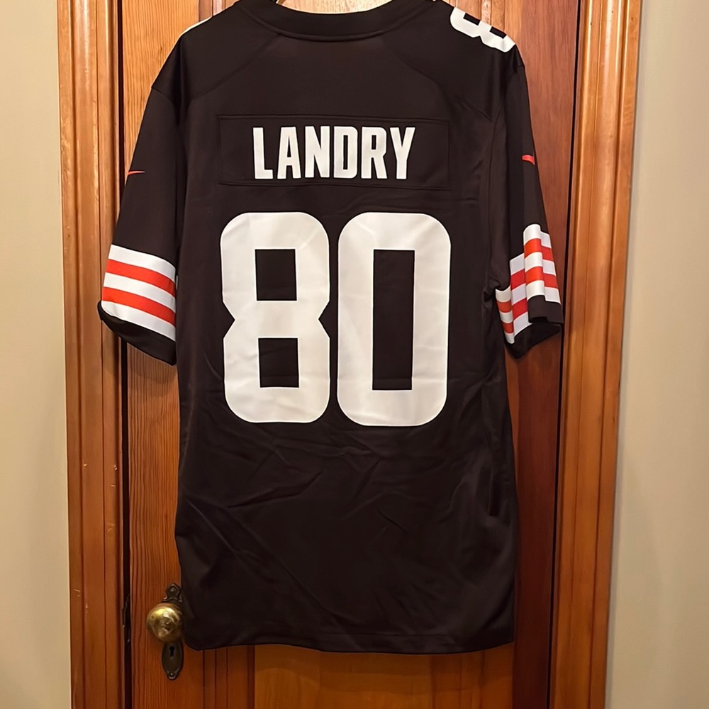 Jarvis Landry Cleveland Browns Nike Jersey #80